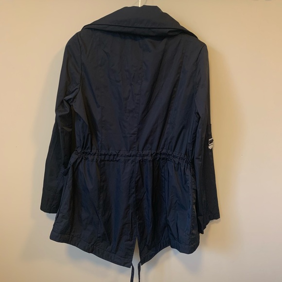 BCBGeneration Hidden Hooded Anorak Coat - Picture 7 of 8